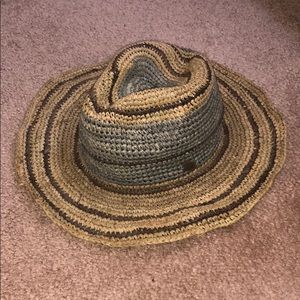 Woven hat